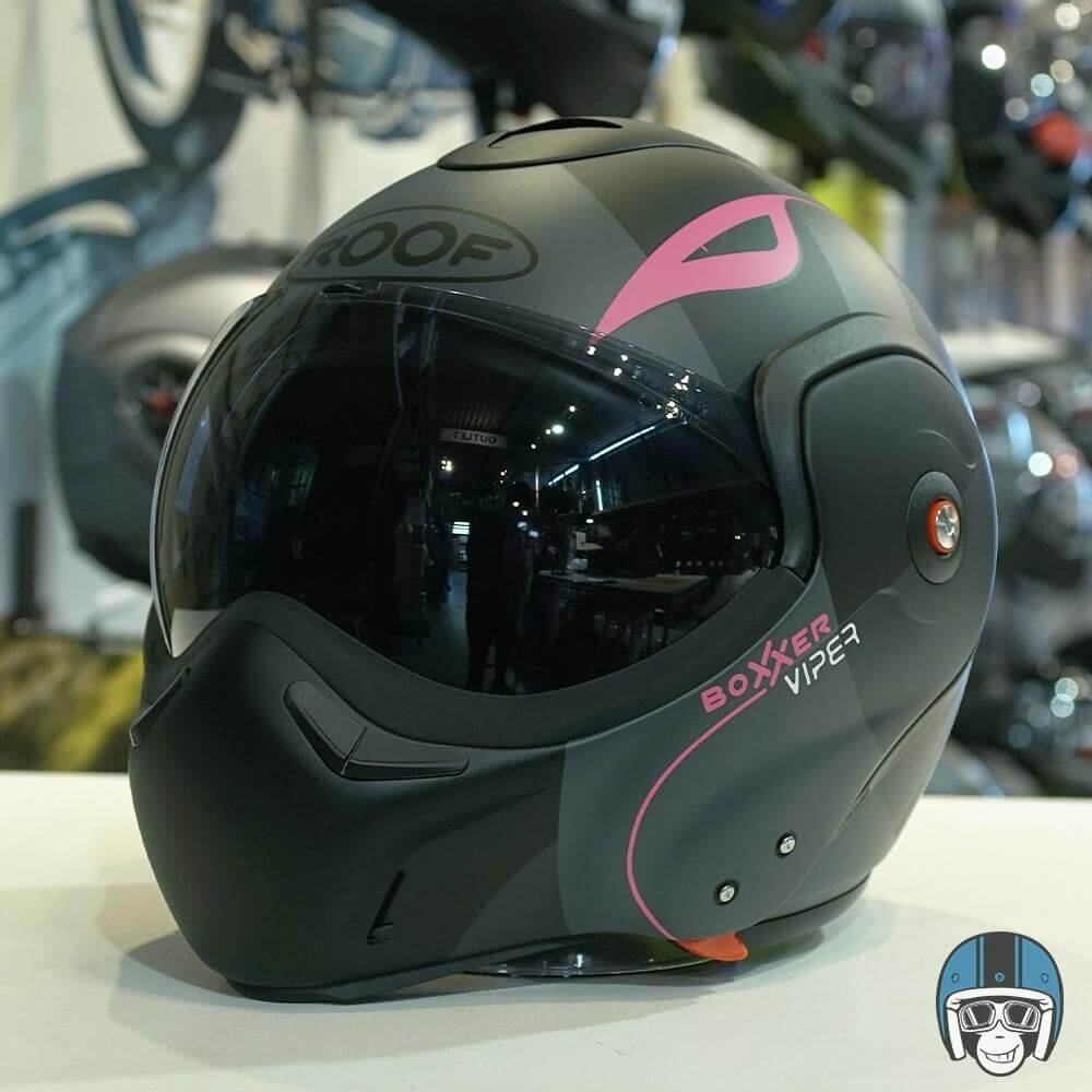Dames motorhelm kopen? Voordeelhelmen.nl