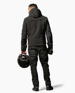 REV'IT Afterburn H2O Jacket Black