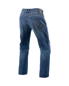REV'IT Philly 3 LF Jeans Medium Blue Used