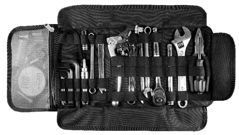Kriega Tool-Roll