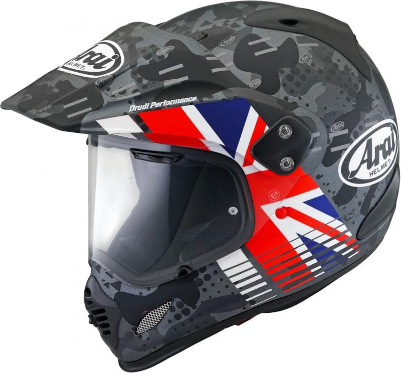 Arai Tour X-4 Cover UK