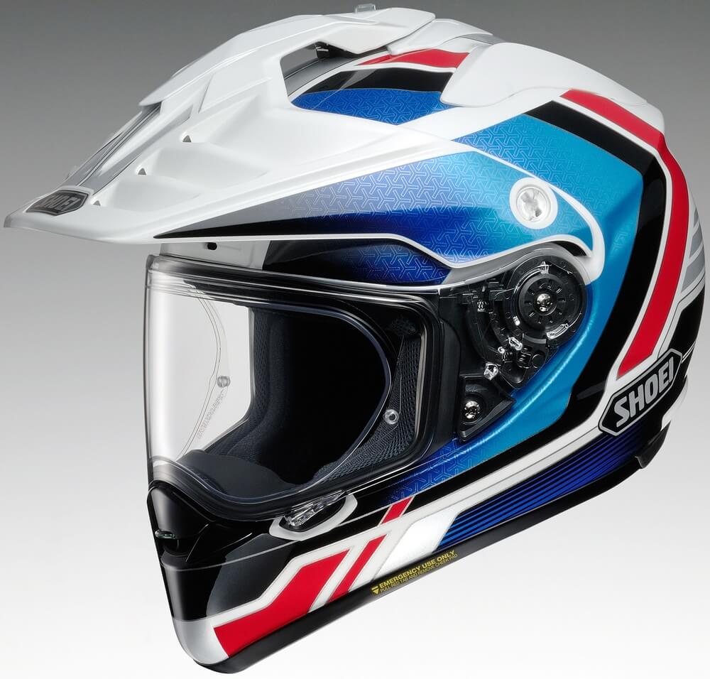 Shoei Hornet ADV Sovereign TC-10 - Voordeelhelmen.nl Shoei Hornet ADV Sovereign TC-10 - Voordeelhelmen.nl
