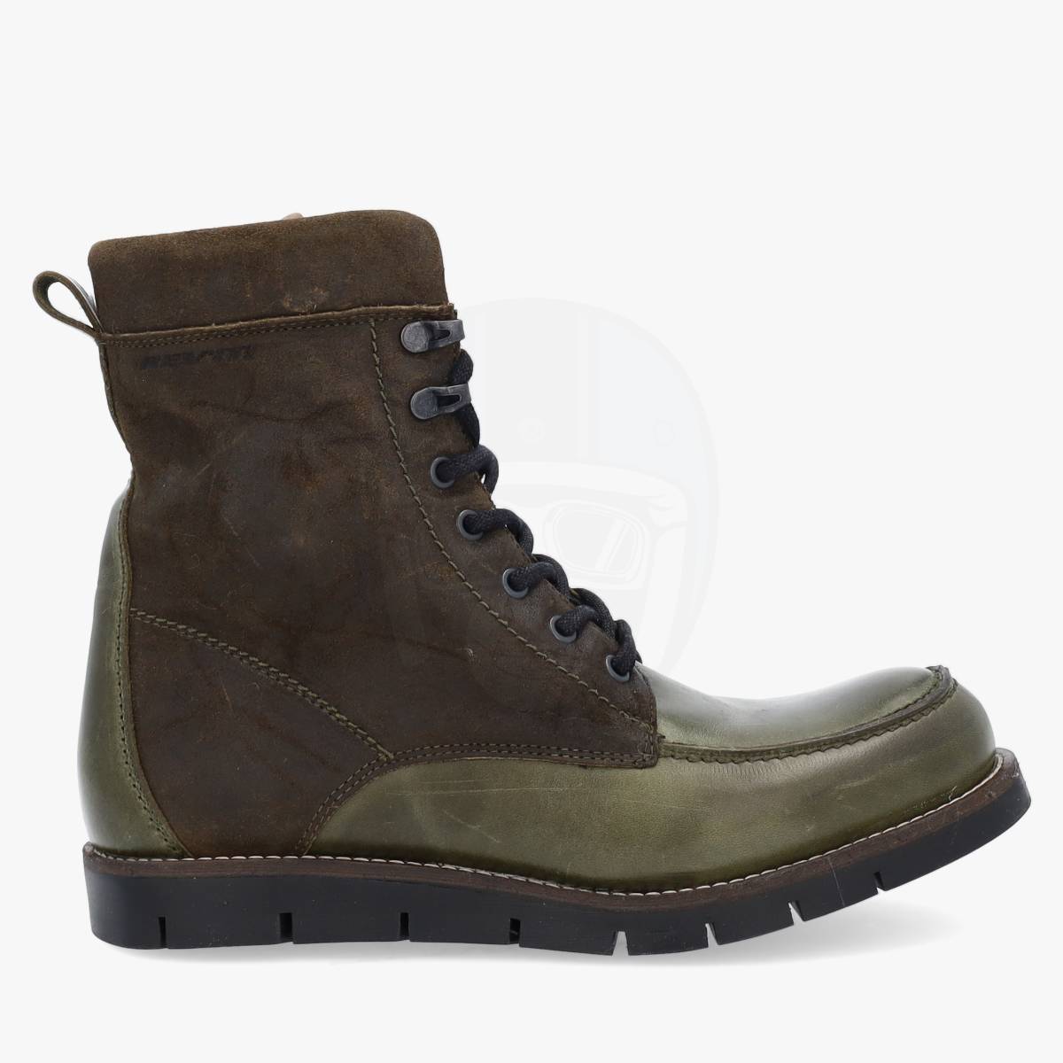 REV'IT Mohawk 3 Shoes Olive Green/Black