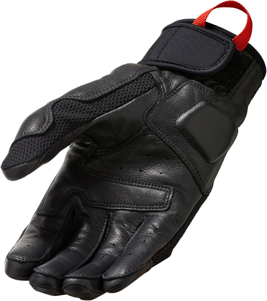 REV'IT Caliber Gloves Black