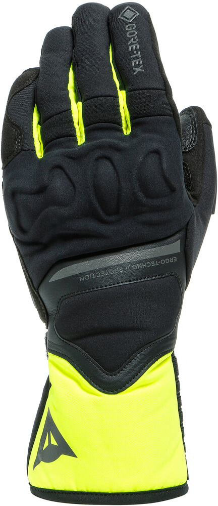 Dainese Nembo Gore-Tex Gloves Fluo Yellow 620