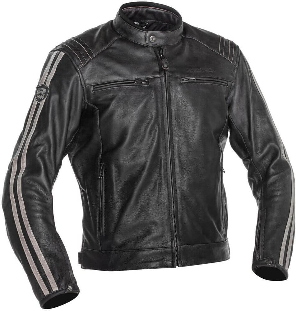 Richa Retro Racing 3 Jacket Antique Brown 1001
