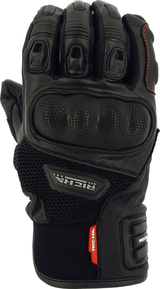 Richa Blast Lady Gloves Black 100