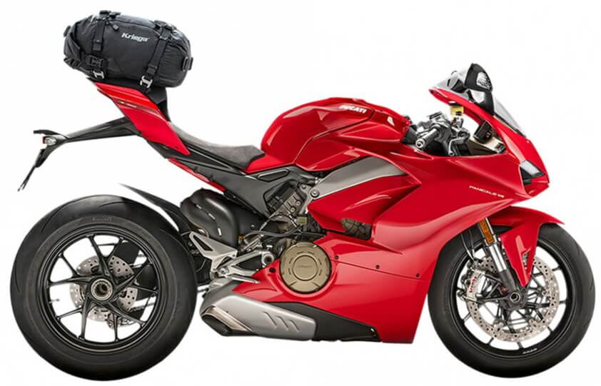 Kriega Fitting kit Ducati Panigale V4 Kriega Fitting kit Ducati Panigale V4