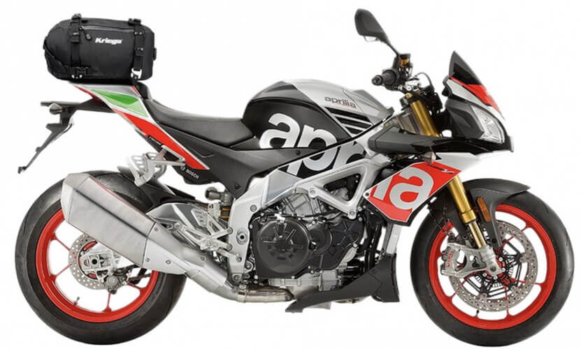 Kriega Fitting kit Aprilia Tuono Factory Kriega Fitting kit Aprilia Tuono Factory