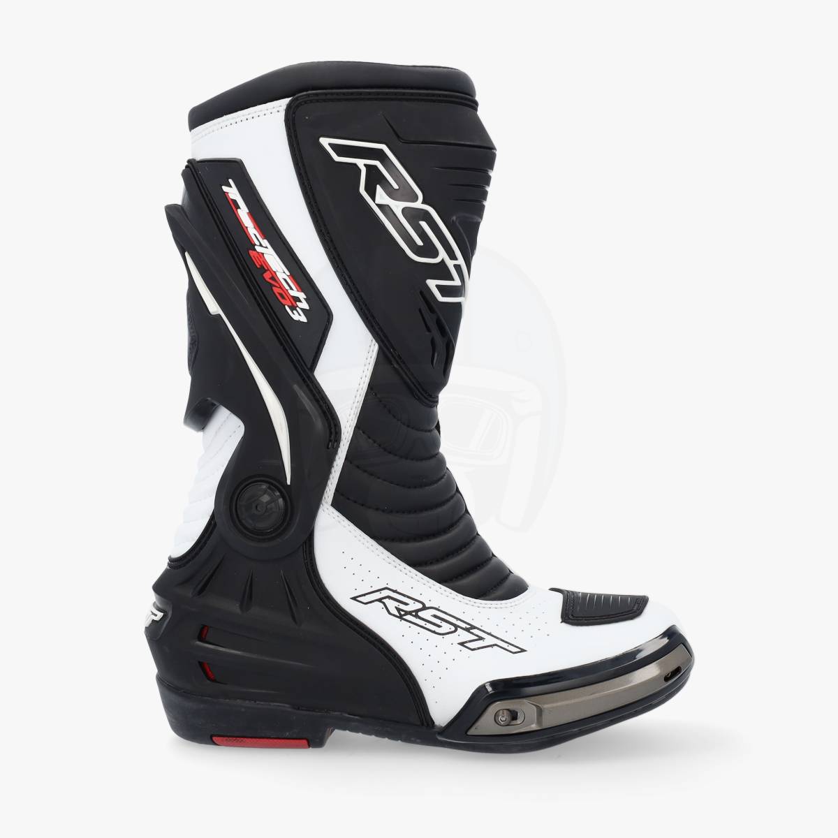RST Tractech Evo 3 SP Boots White