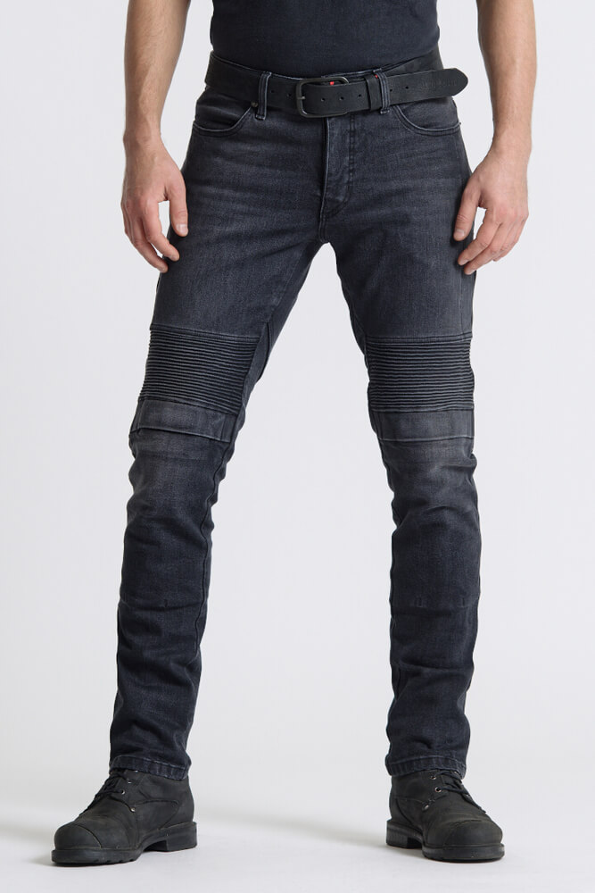 Pando Moto Karl Devil 9 Cordura Jeans Slim-Fit