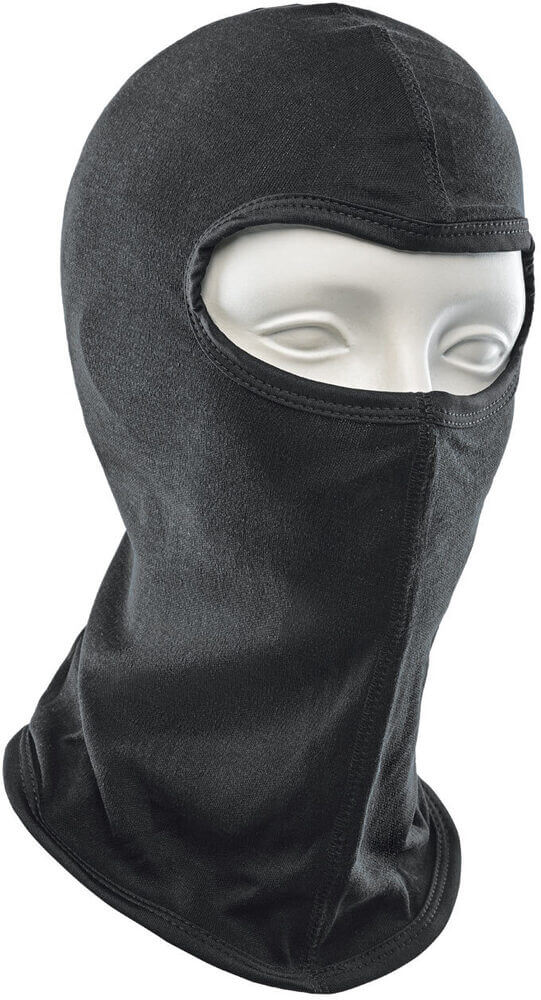 Held Balaclava Silk Black 001