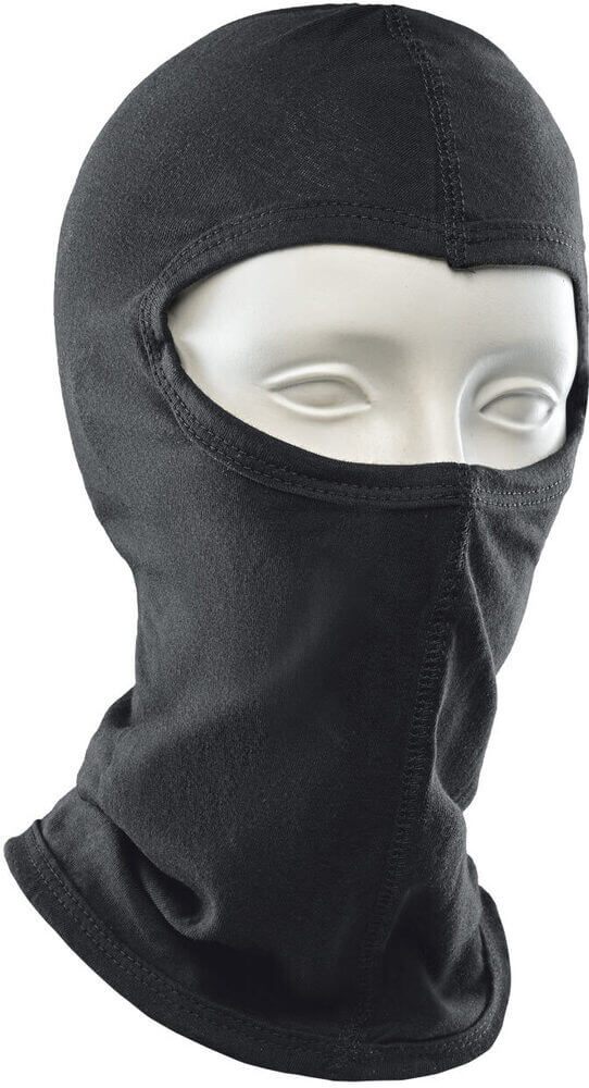 Held Balaclava Cotton Black 001