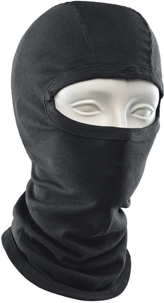 Held Balaclava Mix Black 001