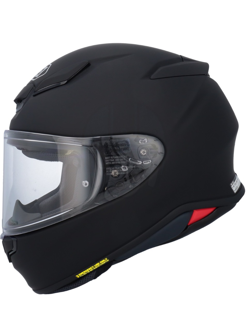 Shoei NXR 2 Matt Black Shoei NXR 2 Matt Black
