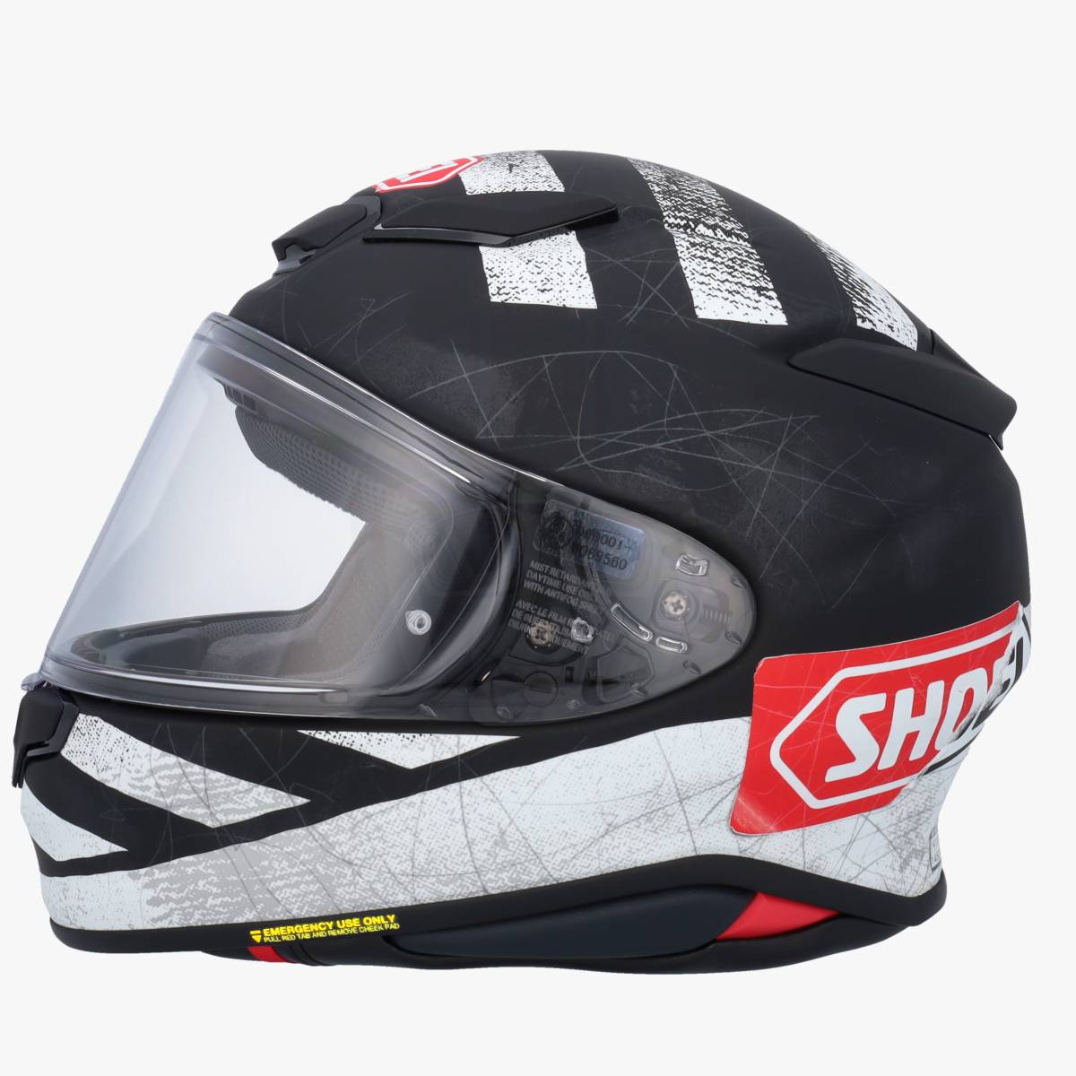 Shoei NXR 2 Scanner TC-5