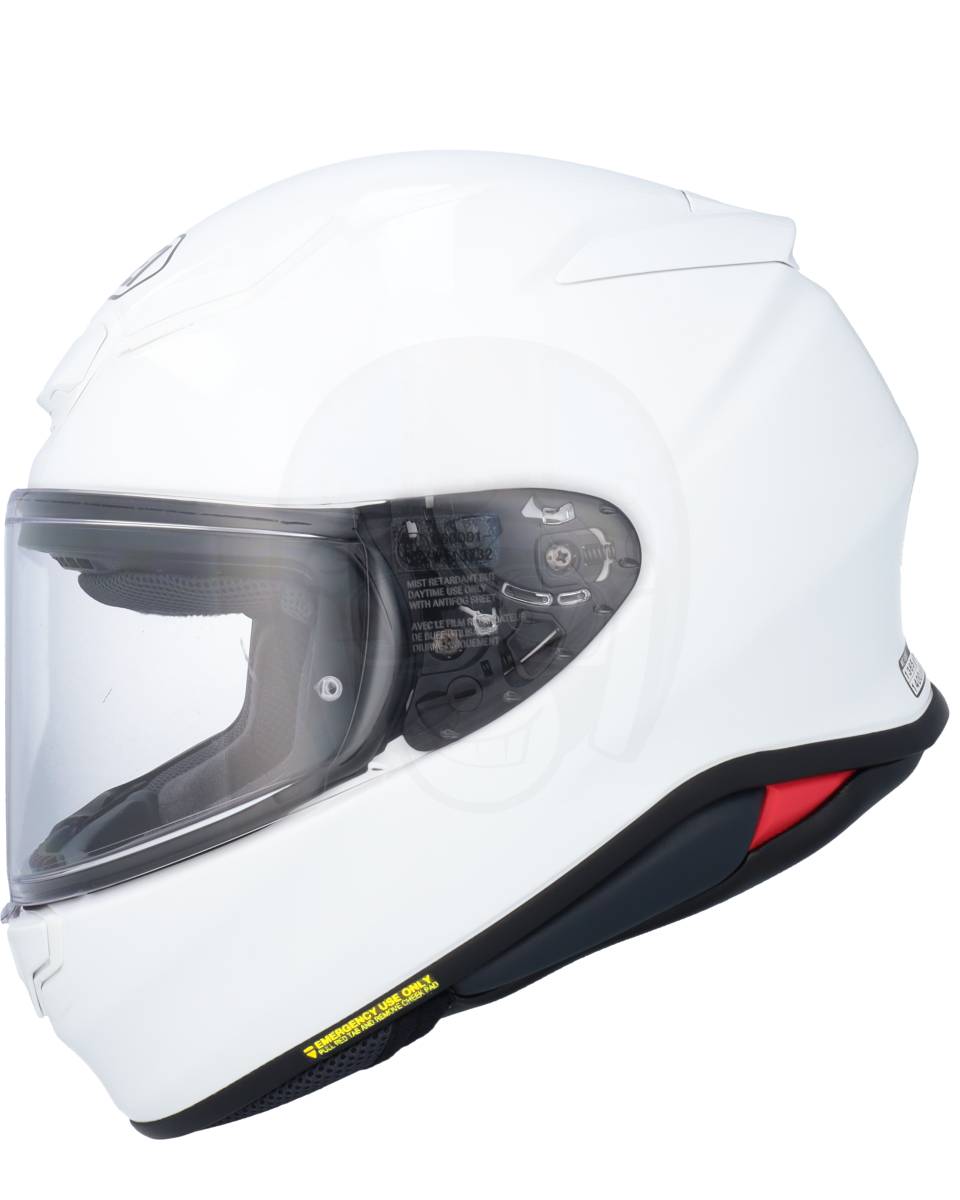 Shoei NXR 2 White Shoei NXR 2 White