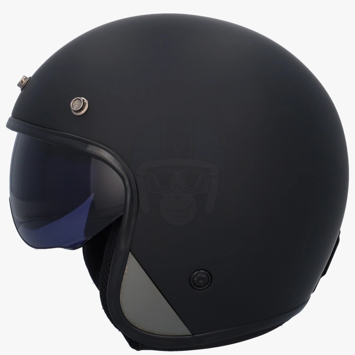 LS2 OF601 Bob HPFC Single Mono Matt Black