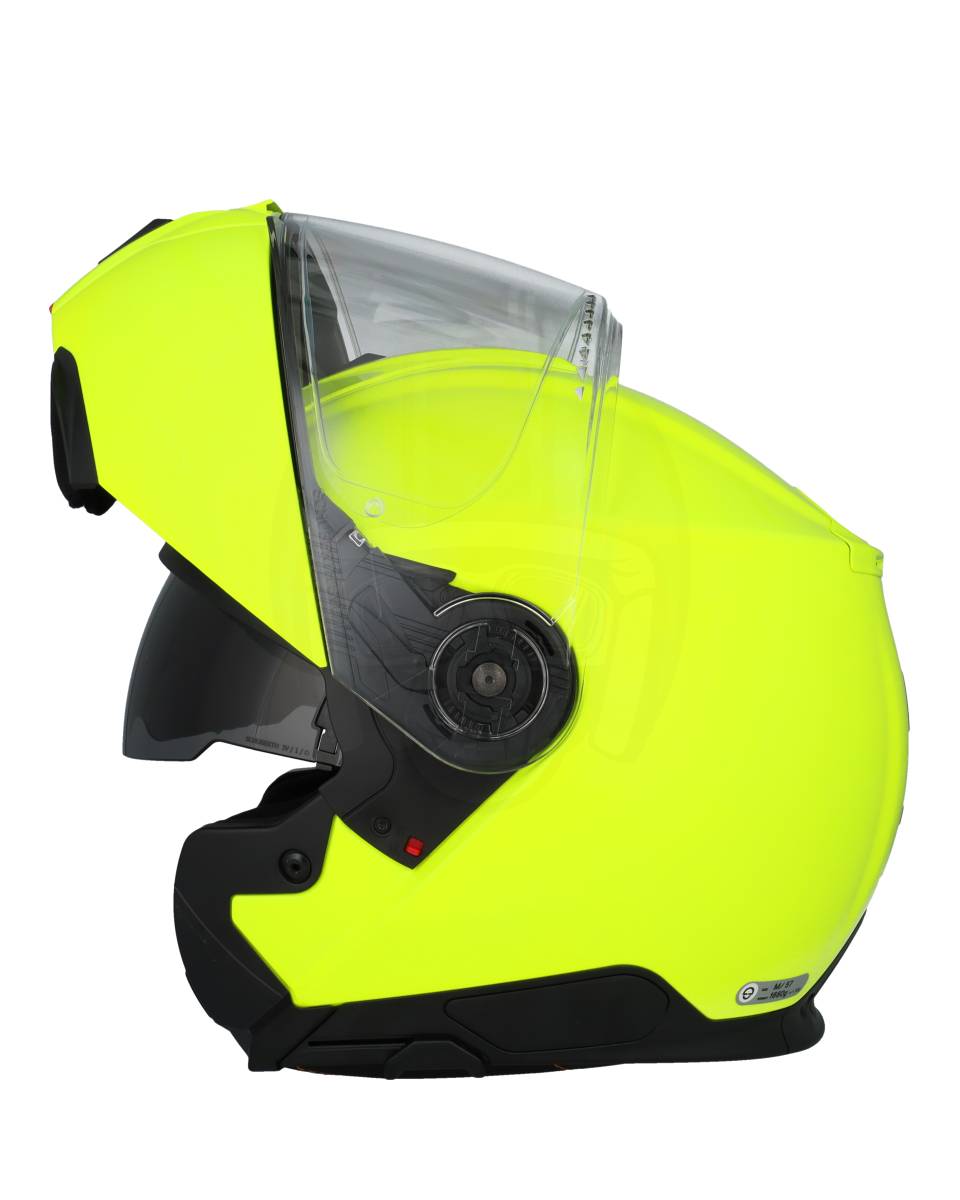 Schuberth C5 Fluo Yellow 707