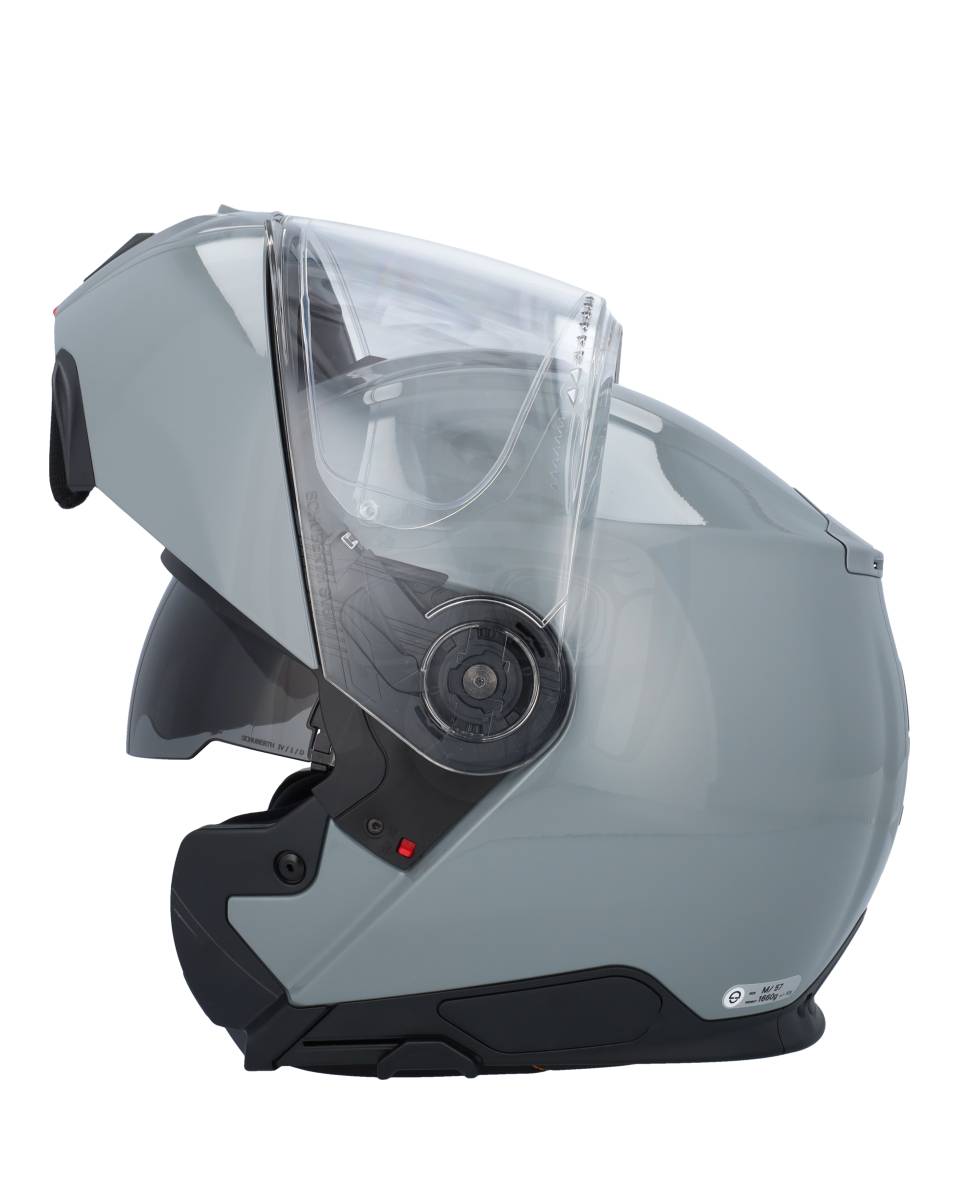 Schuberth C5 Dark Grey 818