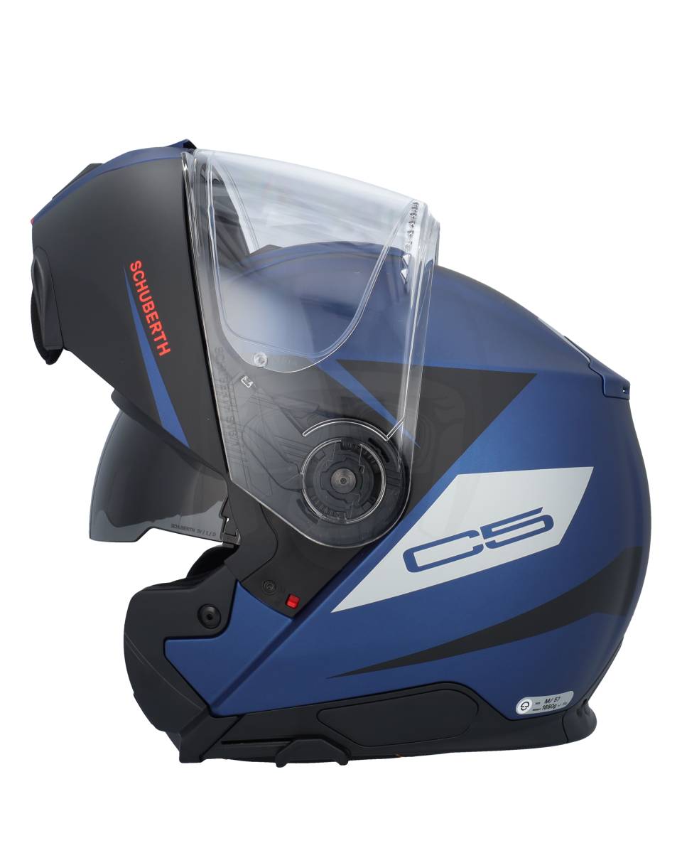 Schuberth C5 Eclipse Blue/Black 518