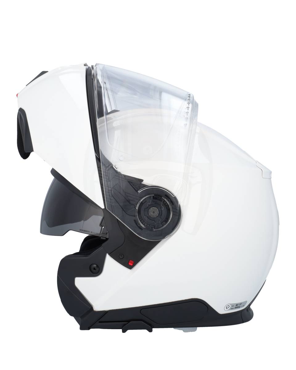 Schuberth C5 Glossy White 202