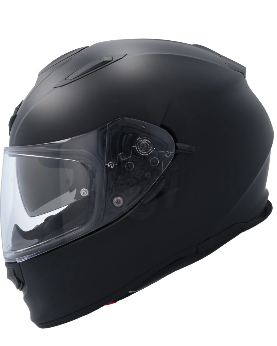 Scorpion EXO-491 Matt Black