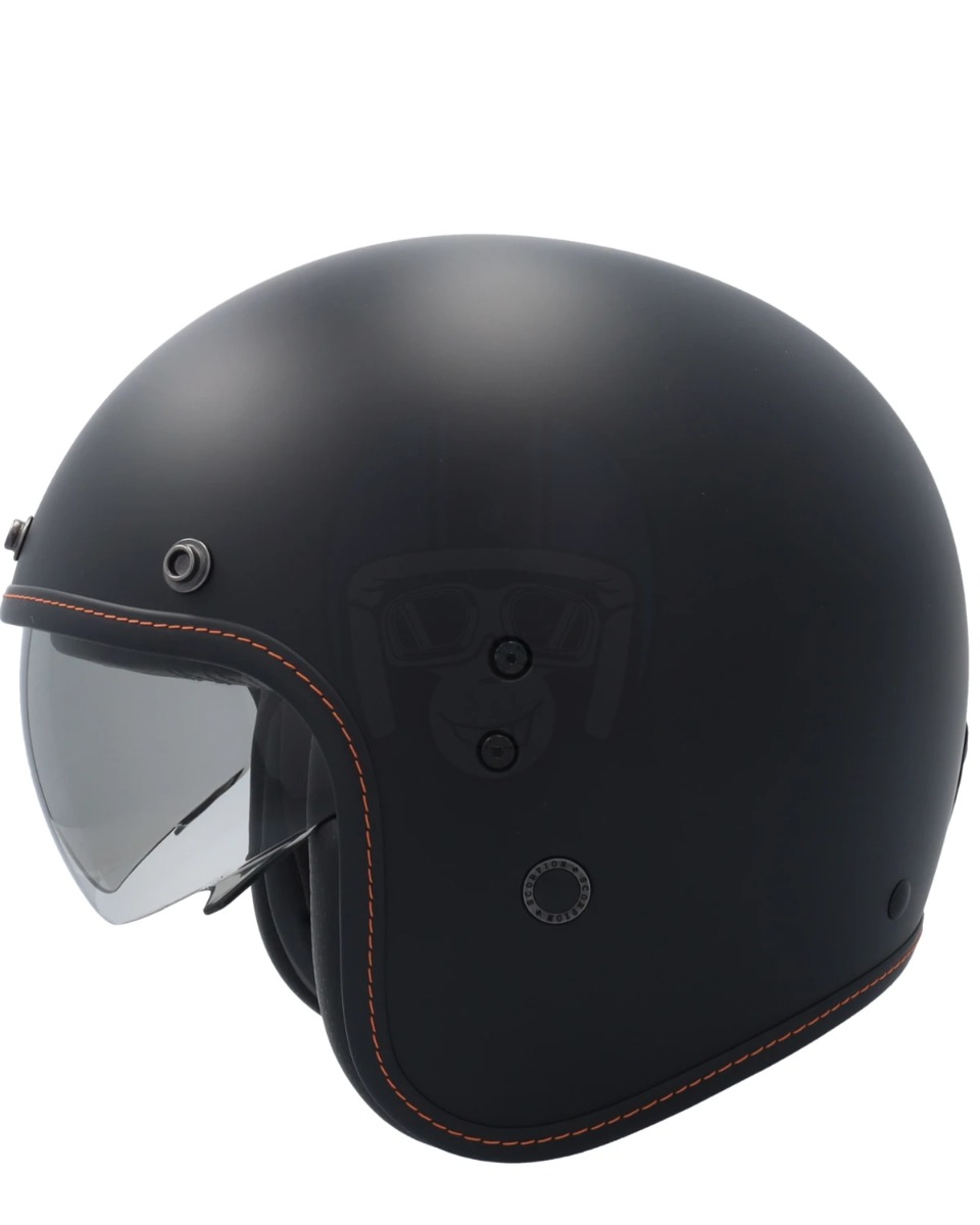 Scorpion Belfast EVO Matt Black