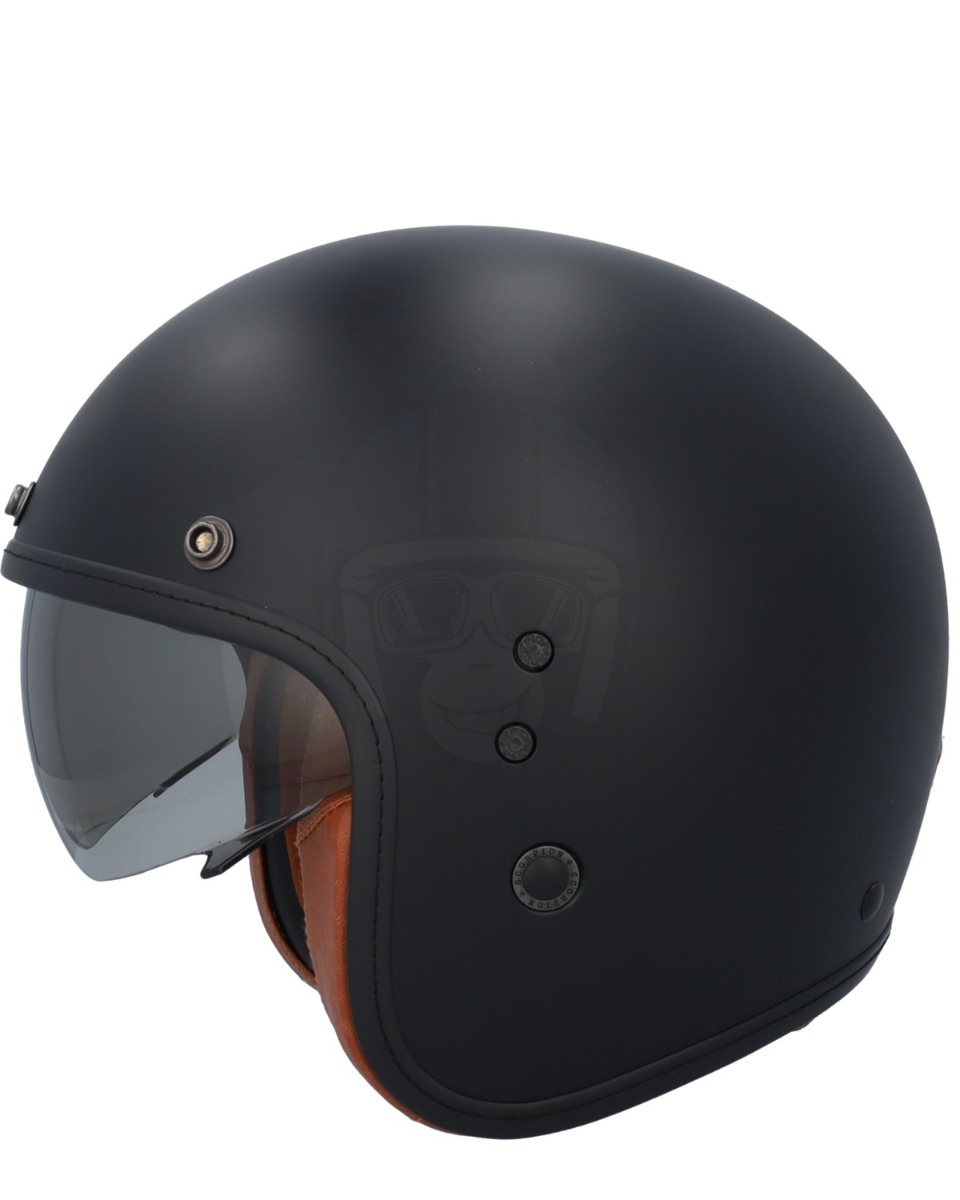 Scorpion Belfast EVO Luxe Matt Black