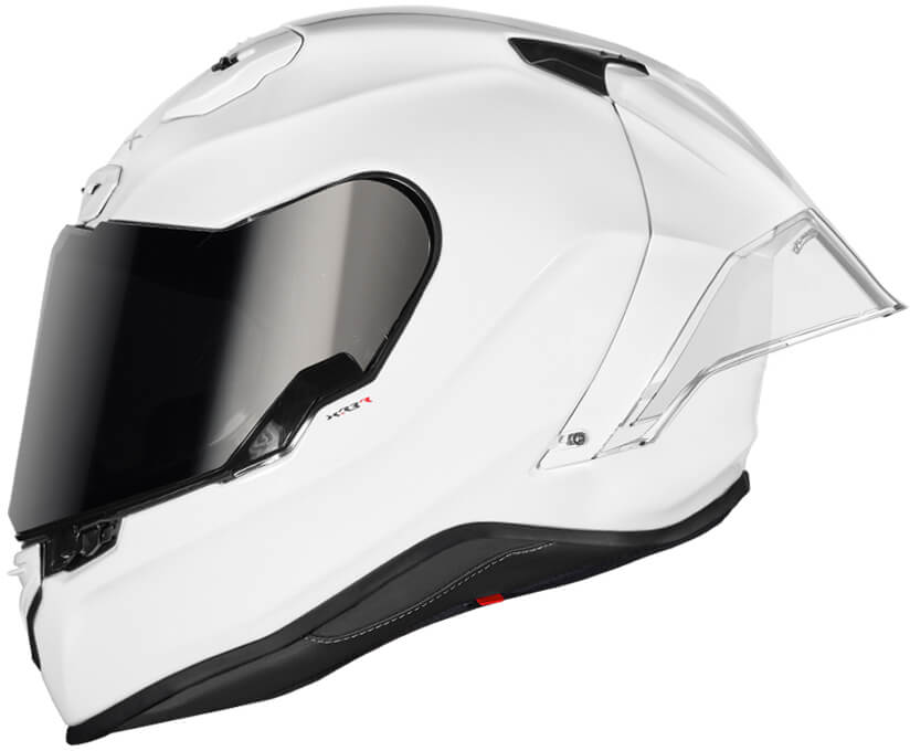 NEXX X.R3R Plain White
