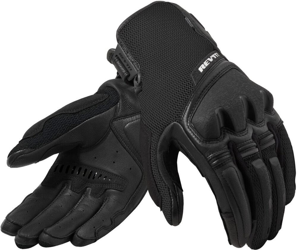 REV'IT Duty Ladies Gloves Black