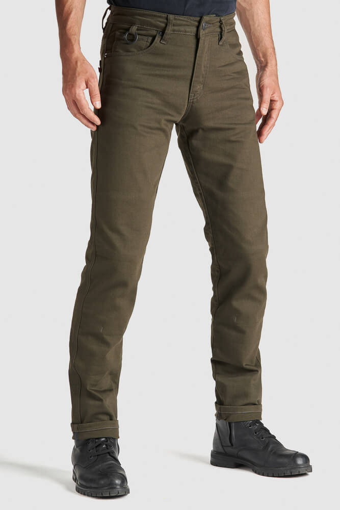 Pando Moto Karl COR 01 Cordura Jeans Slim-Fit