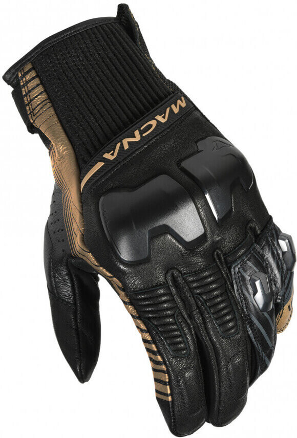 Macna Ultraxx Gloves Gold 107