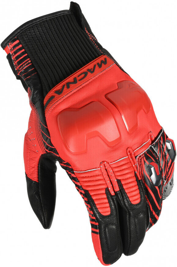 Macna Ultraxx Gloves Black/Red 130