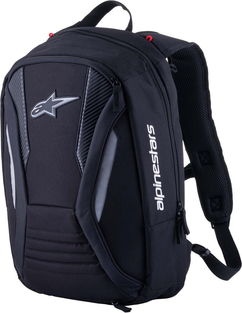 Alpinestars Charger Boost Backpack Black/Black 1100 Alpinestars Charger Boost Backpack Black/Black 1100