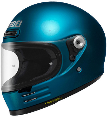 Shoei Glamster 06 Laguna Blue