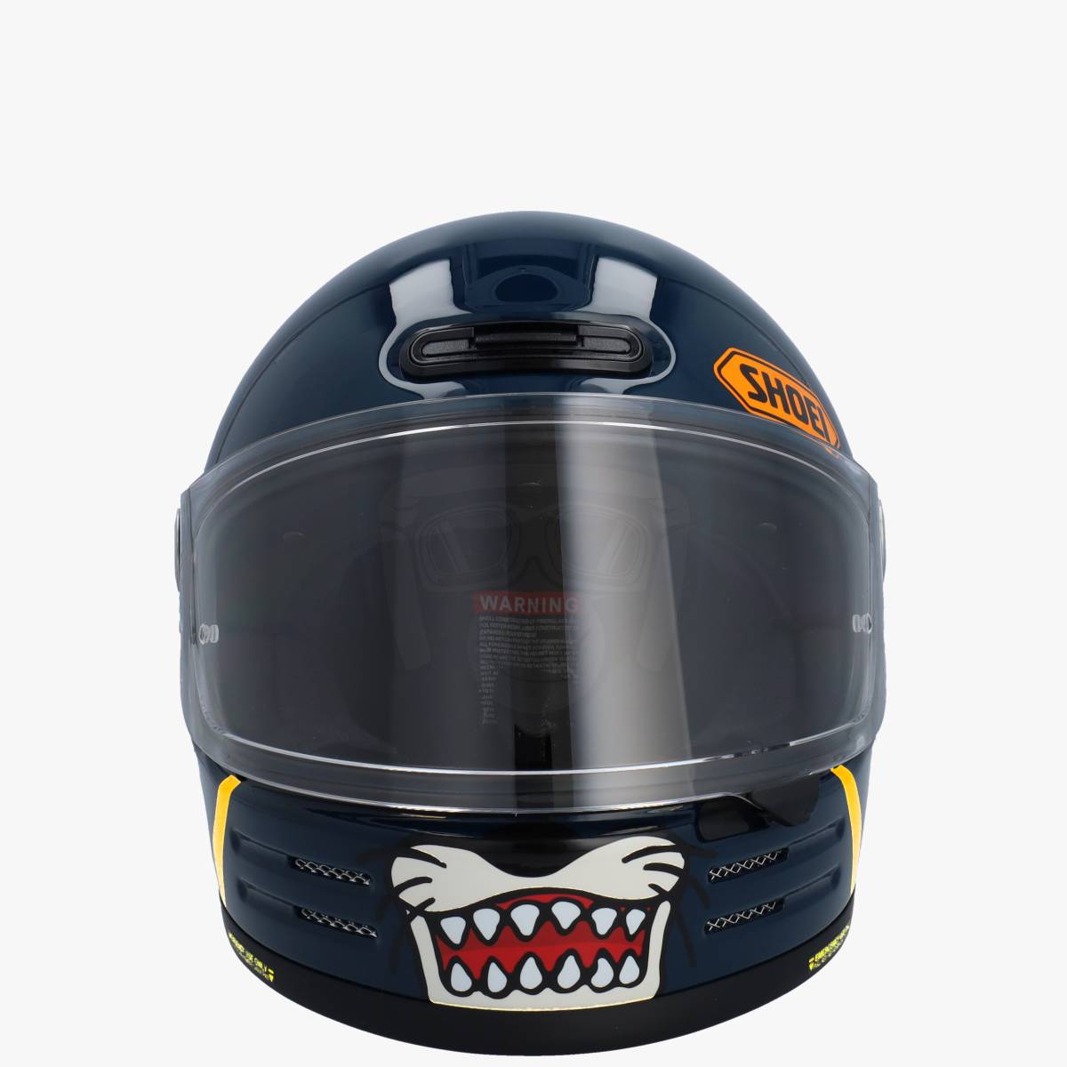 Shoei Glamster 06 Cheetah Custom Cycles TC-2 - Voordeelhelmen.nl