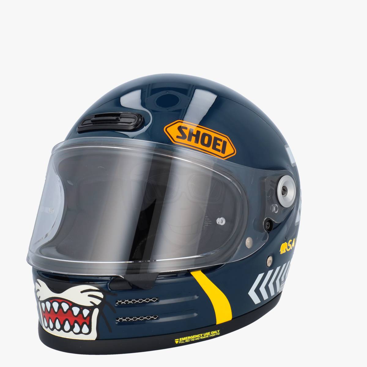 セキュリティ・セーフティ SHOEI Glamster CHEETAH CUSTOM