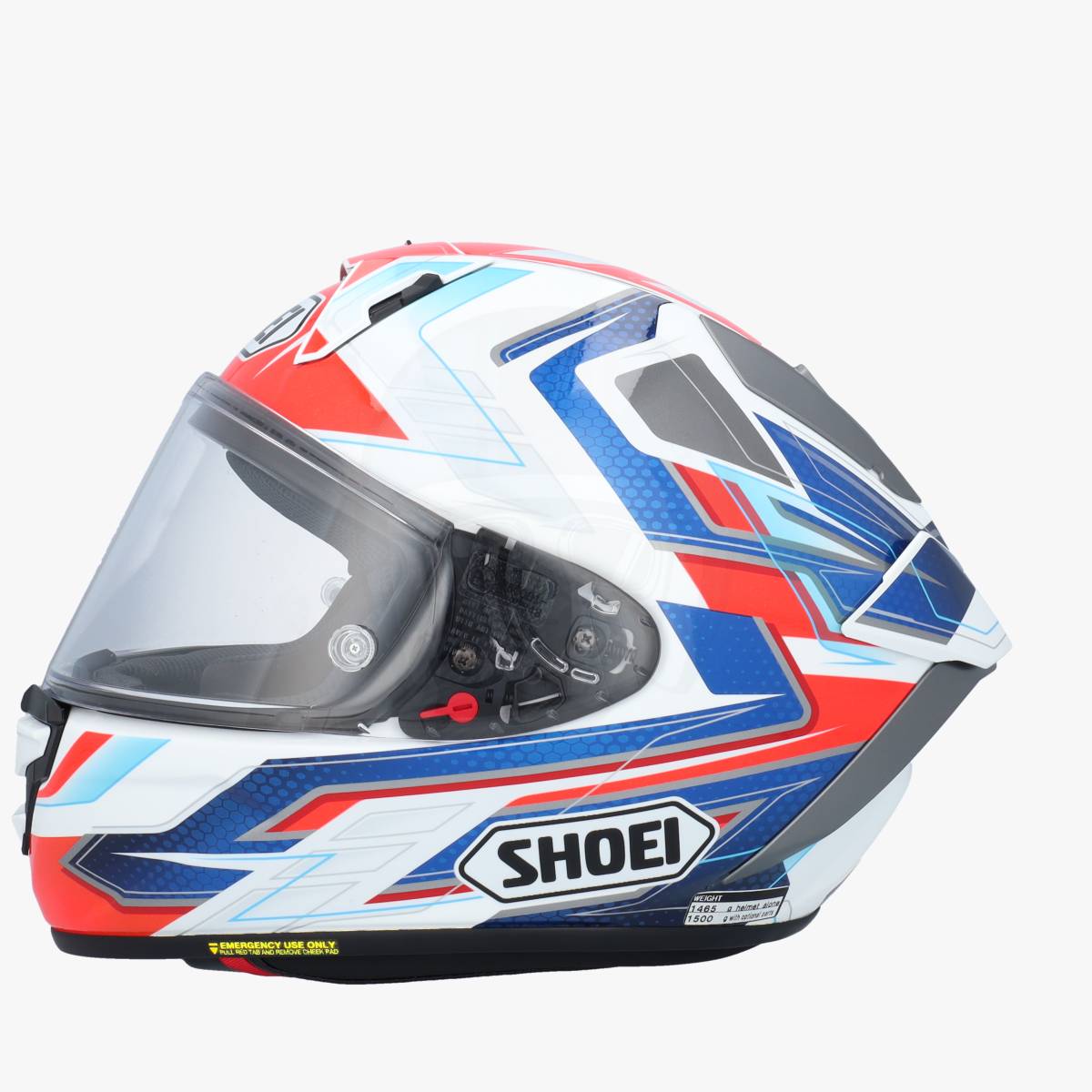 Shoei X-SPR PRO Escalate TC-10