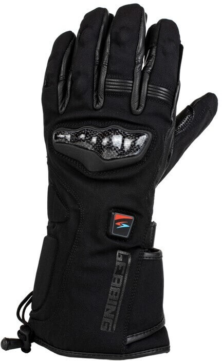 Gerbing Xtreme Defender TEX Heated Gloves Black