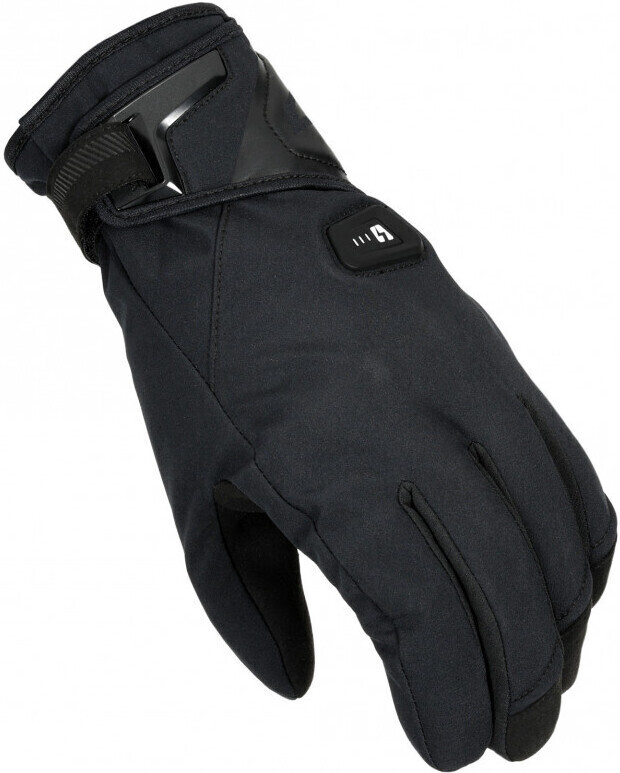 Macna Evolve RTX Heated Gloves Black
