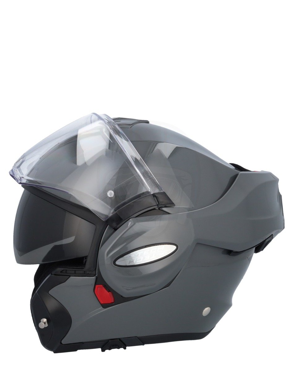 Scorpion EXO-Tech EVO Solid Cement Grey