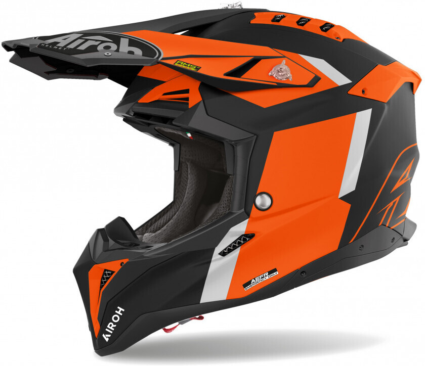 Airoh Aviator 3 Glory Orange