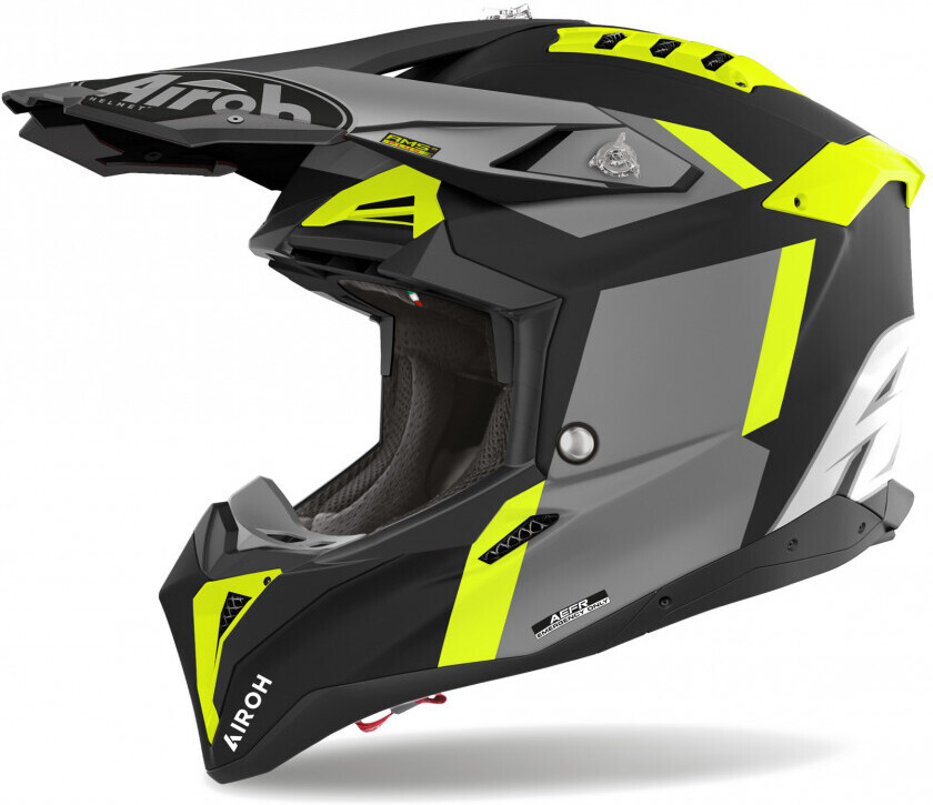 Airoh Aviator 3 Glory Yellow