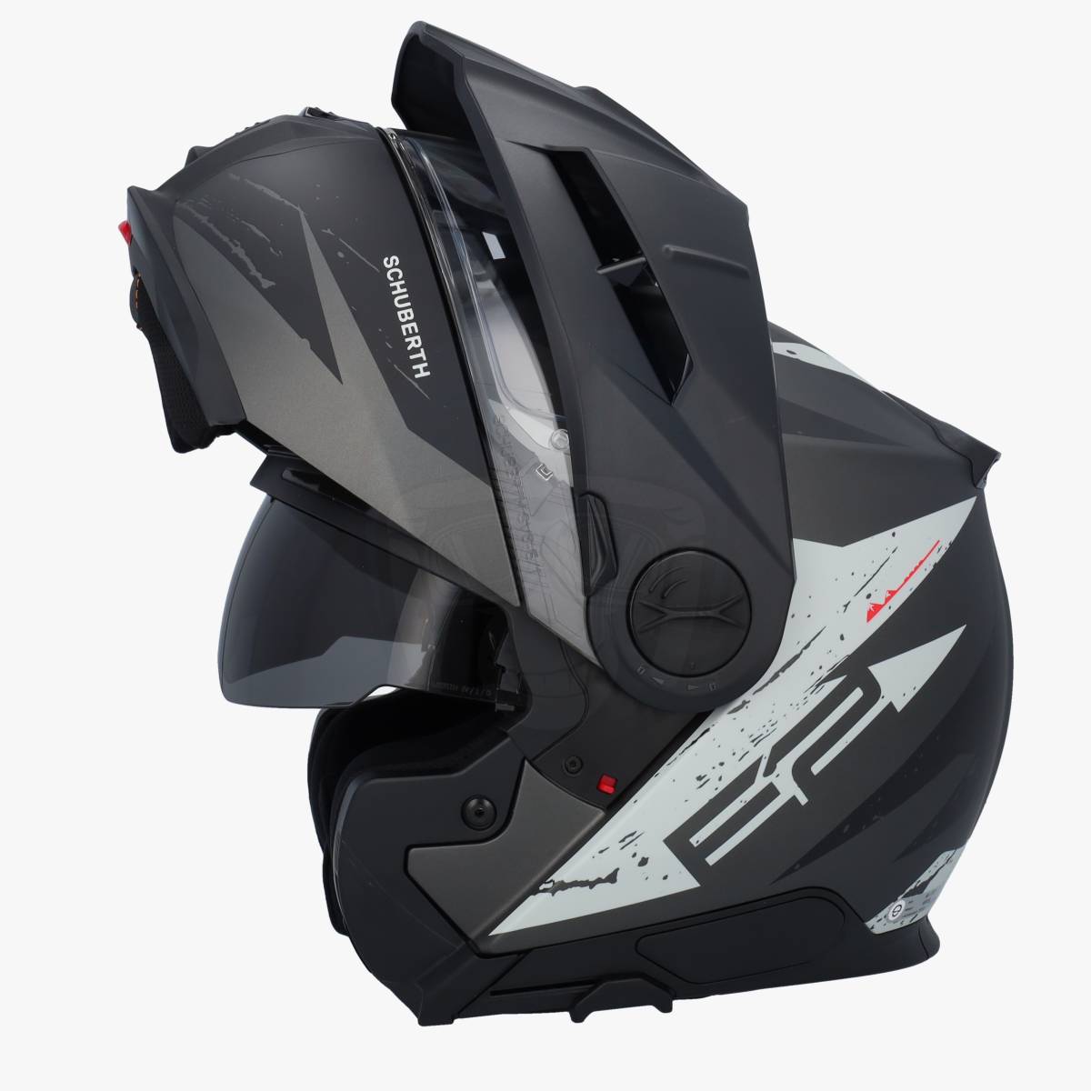 Schuberth E2 Explorer Grey