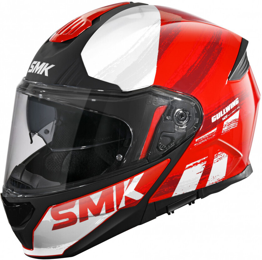 SMK Gullwing Tourleader Red/White