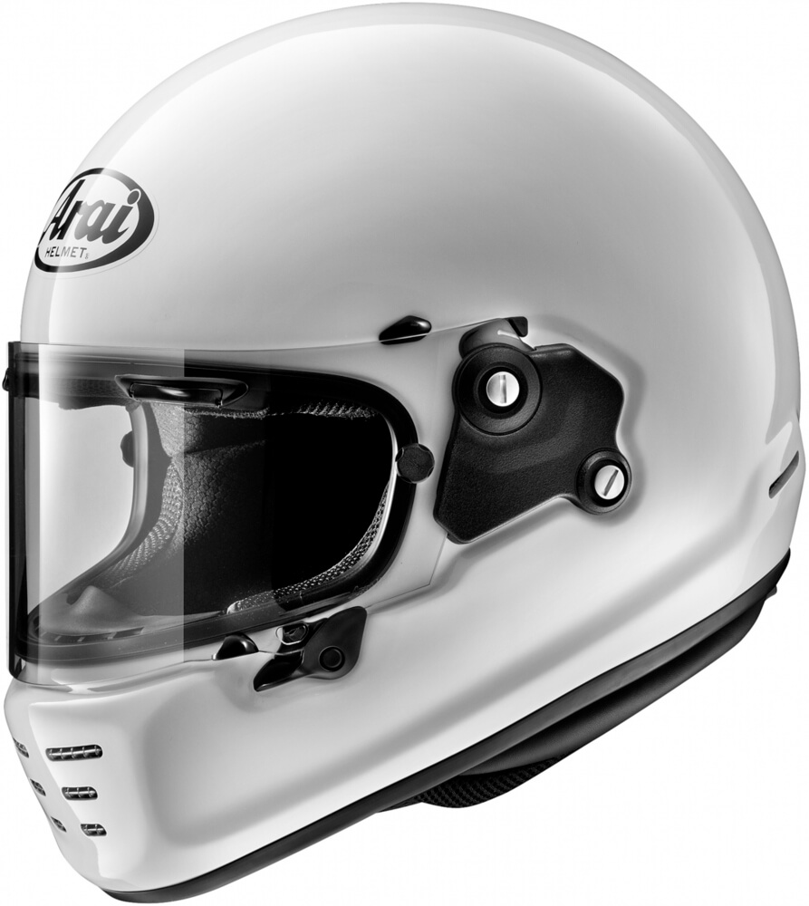 Arai Concept-XE White