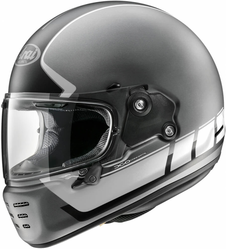 Arai Concept-XE Speedblock White