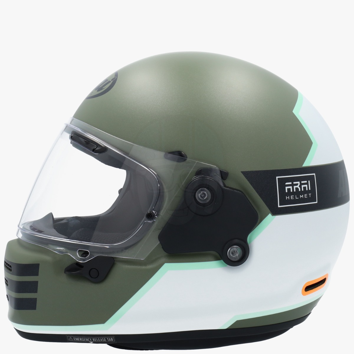 Arai Concept-XE Overland Olive