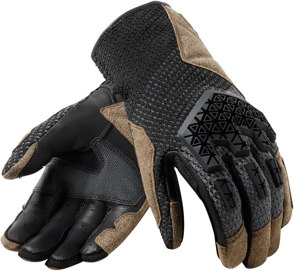 REV'IT Offtrack 2 Gloves Black/Brown